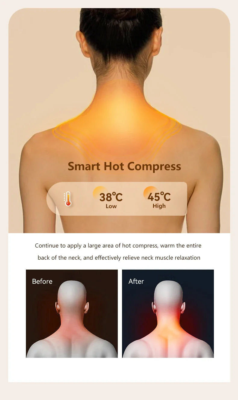 CerviCare Pro EMS Neck Massager