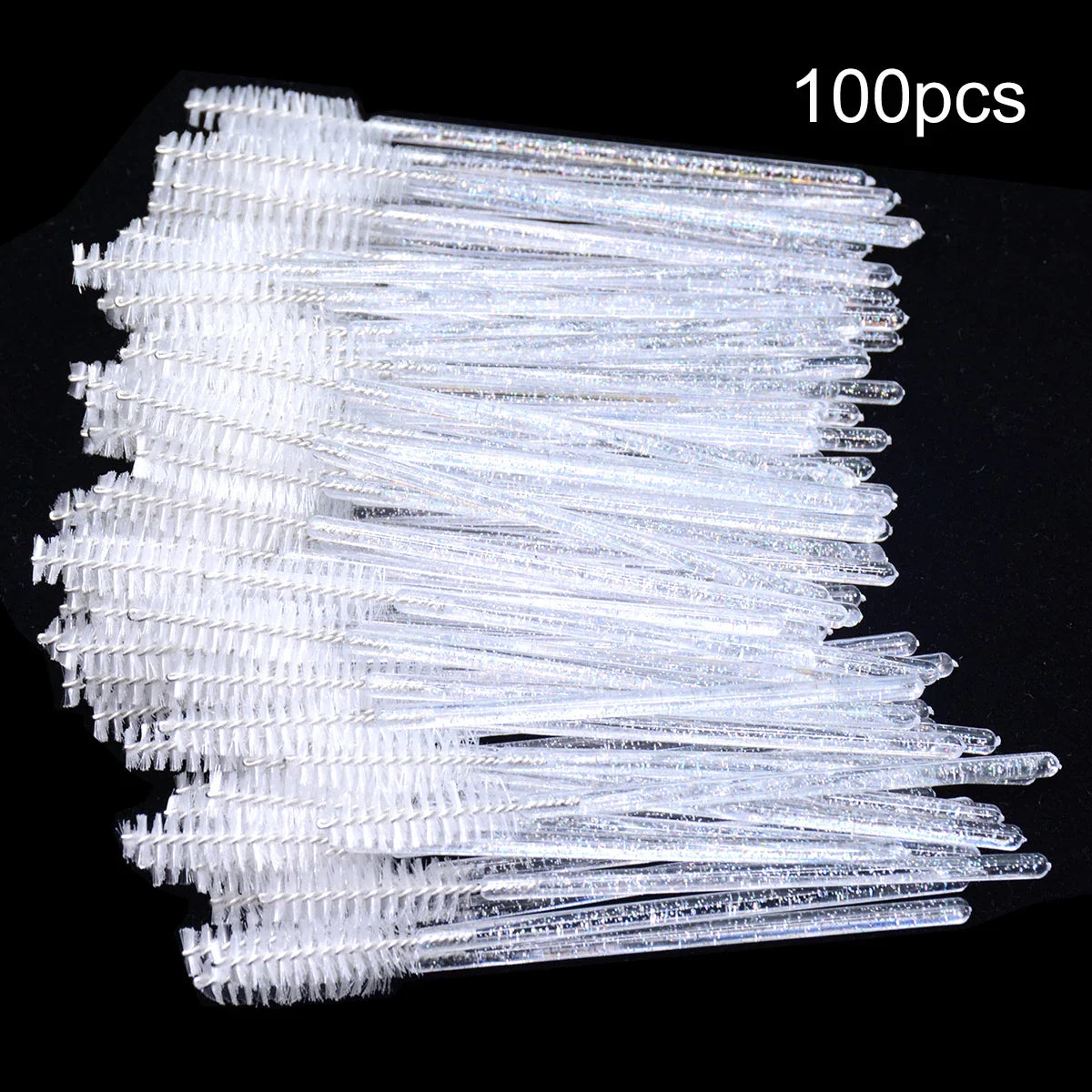LashLuxe Pro Disposable Spoolie Set