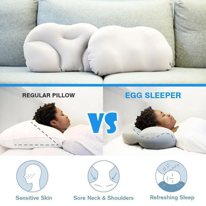 SonoSlumber 3D Massage Pillow