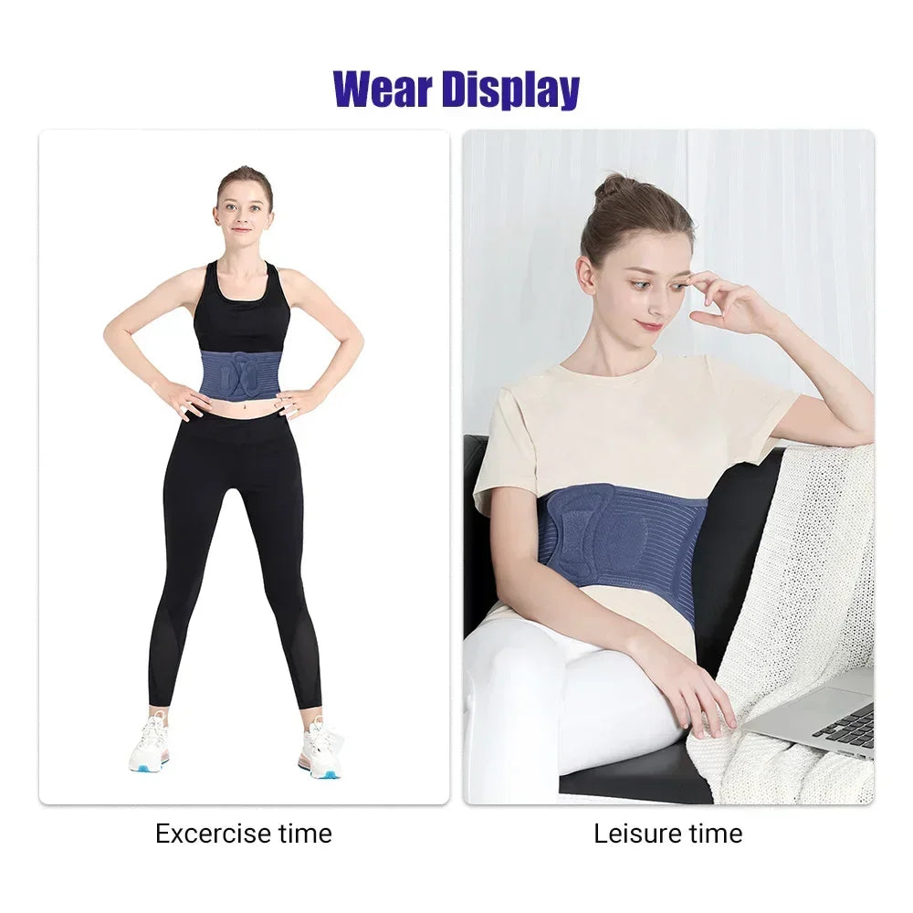SpineRelief Pro Lumbar Brace