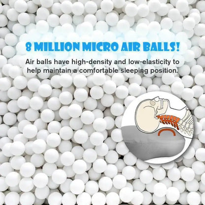 SonoSlumber 3D Massage Pillow