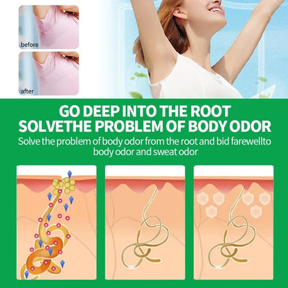 PurePit Odor-Neutralizing Mist