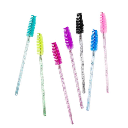 LashLuxe Pro Disposable Spoolie Set