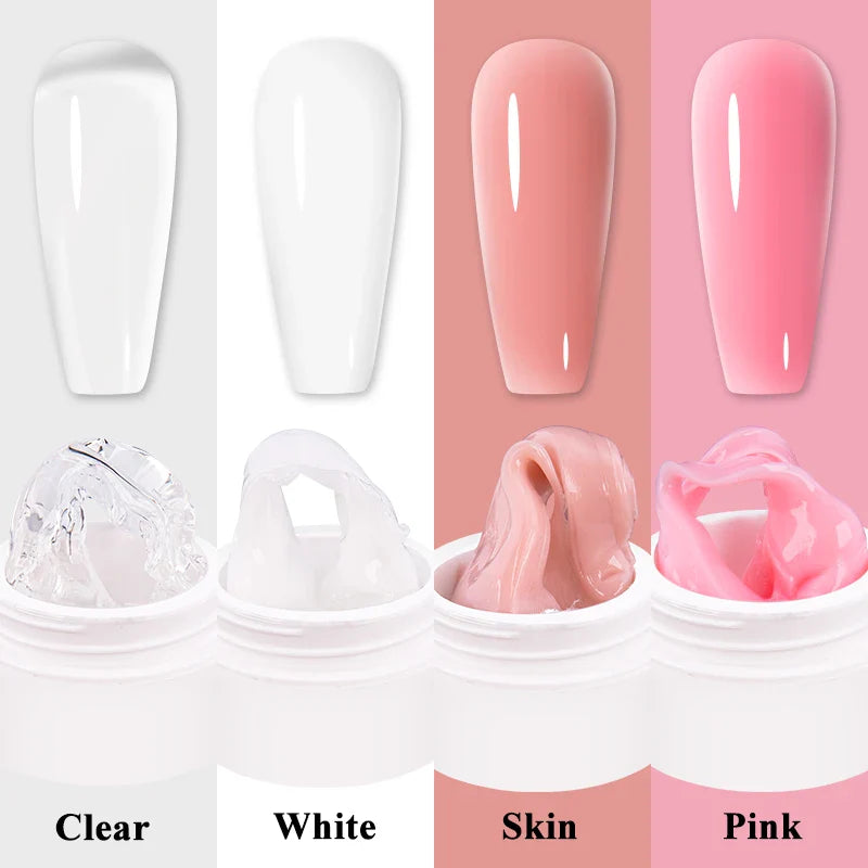Limegirl Pro Non-Stick Builder Gel Kit