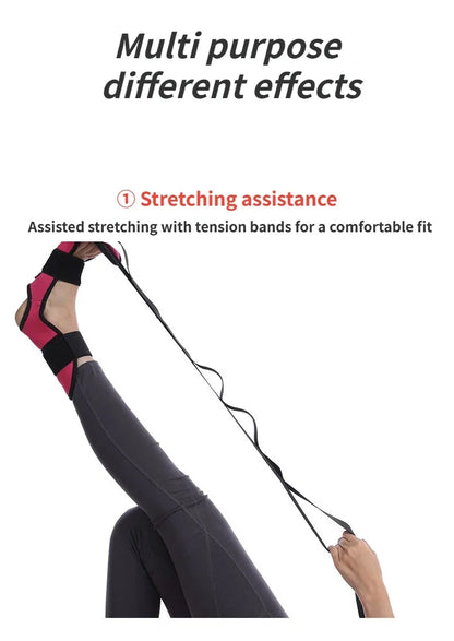 FlexFlow Pro Stretch & Recovery Band