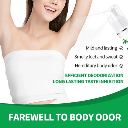PurePit Odor-Neutralizing Mist