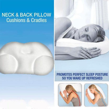 SonoSlumber 3D Massage Pillow