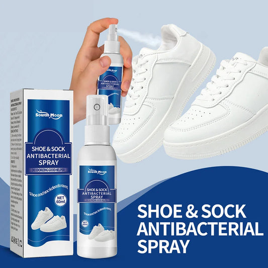 FreshStride Herbal Foot & Shoe Spray