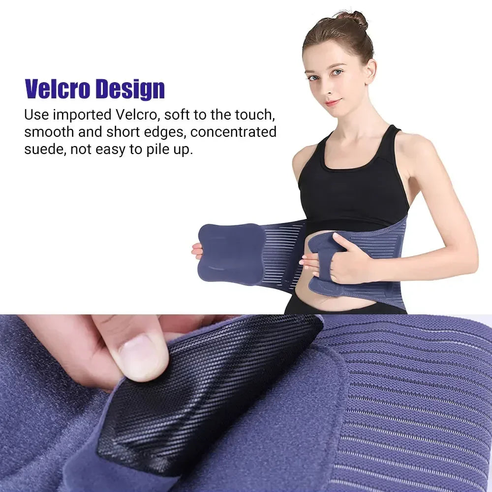 SpineRelief Pro Lumbar Brace
