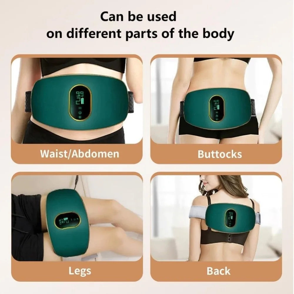 SlimPulse Vibration Toner Belt