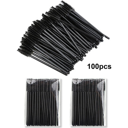 LashLuxe Pro Disposable Spoolie Set