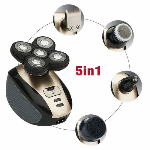 SleekBond 5-in-1 Grooming Kit