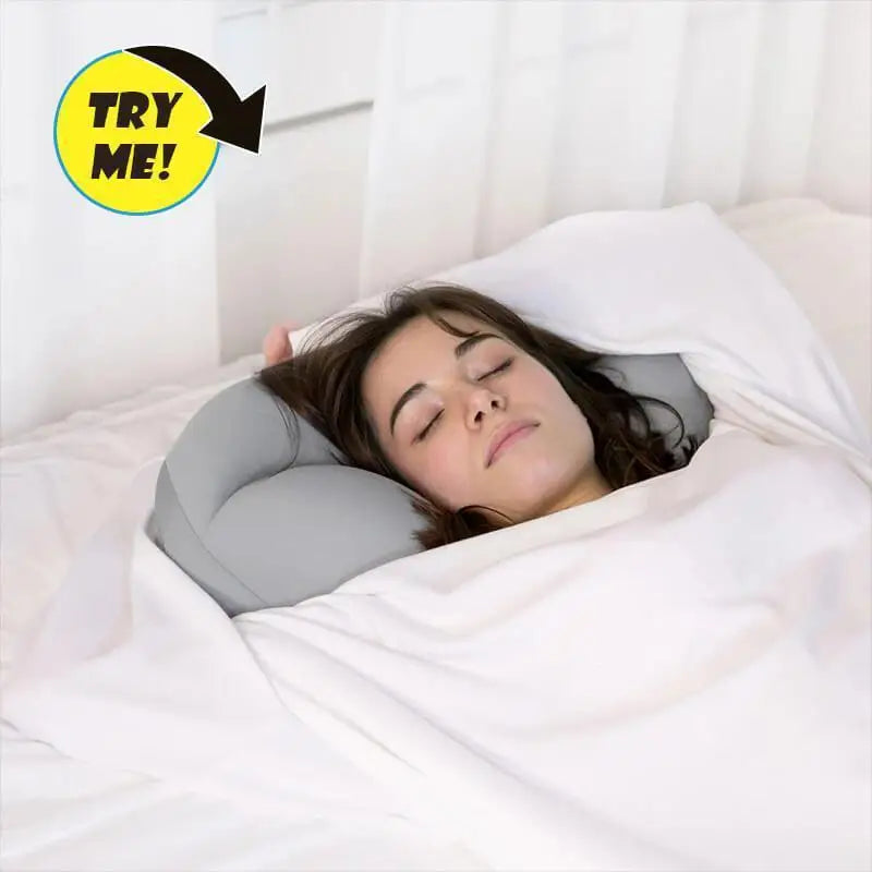 SonoSlumber 3D Massage Pillow