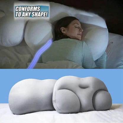 SonoSlumber 3D Massage Pillow