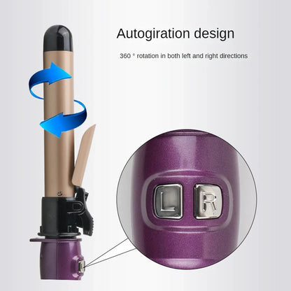 GlossWave Auto-Curl Iron