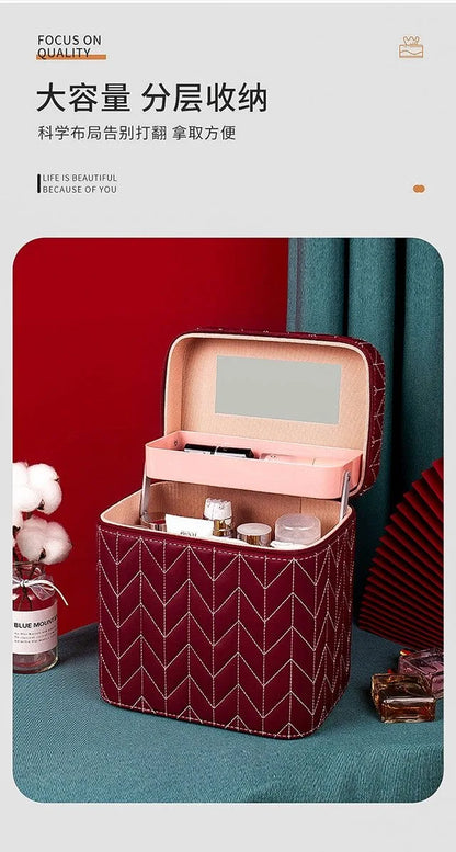 GlamCase Pro Organizer Tote