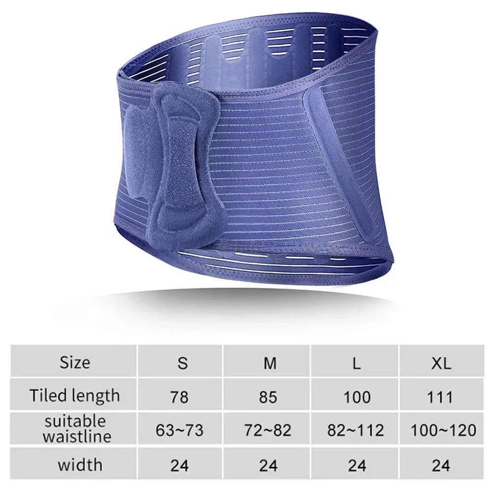 SpineRelief Pro Lumbar Brace