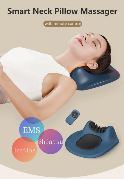 CerviCare Pro EMS Neck Massager