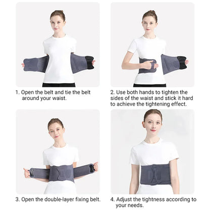 SpineRelief Pro Lumbar Brace