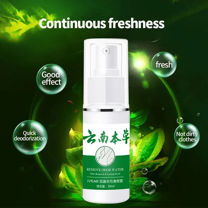 PurePit Odor-Neutralizing Mist