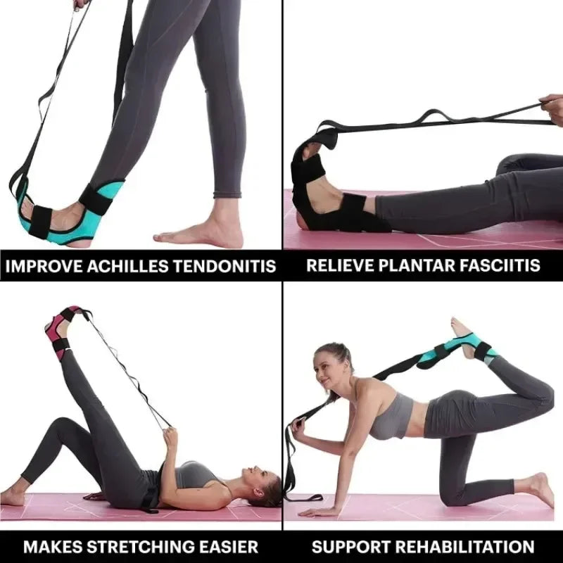 FlexFlow Pro Stretch & Recovery Band