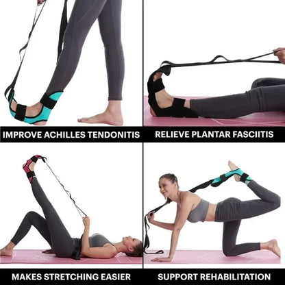 FlexFlow Pro Stretch & Recovery Band