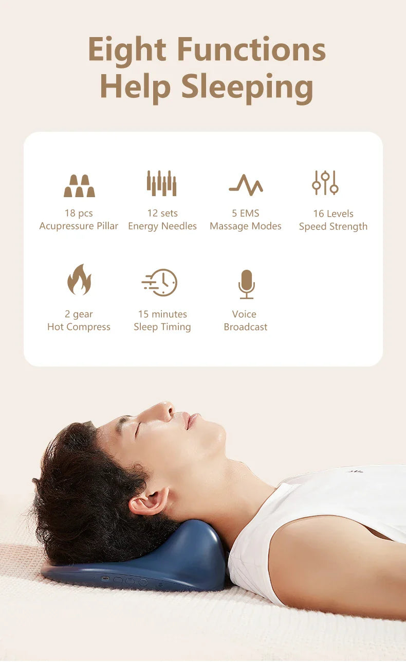 CerviCare Pro EMS Neck Massager