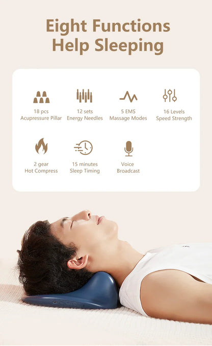 CerviCare Pro EMS Neck Massager