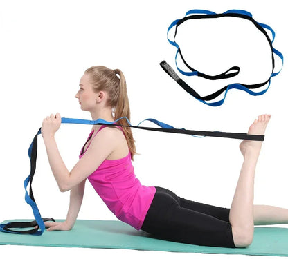 FlexFlow Pro Stretch & Recovery Band