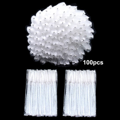 LashLuxe Pro Disposable Spoolie Set