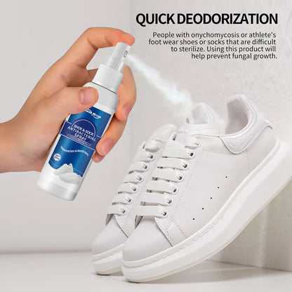FreshStride Herbal Foot & Shoe Spray