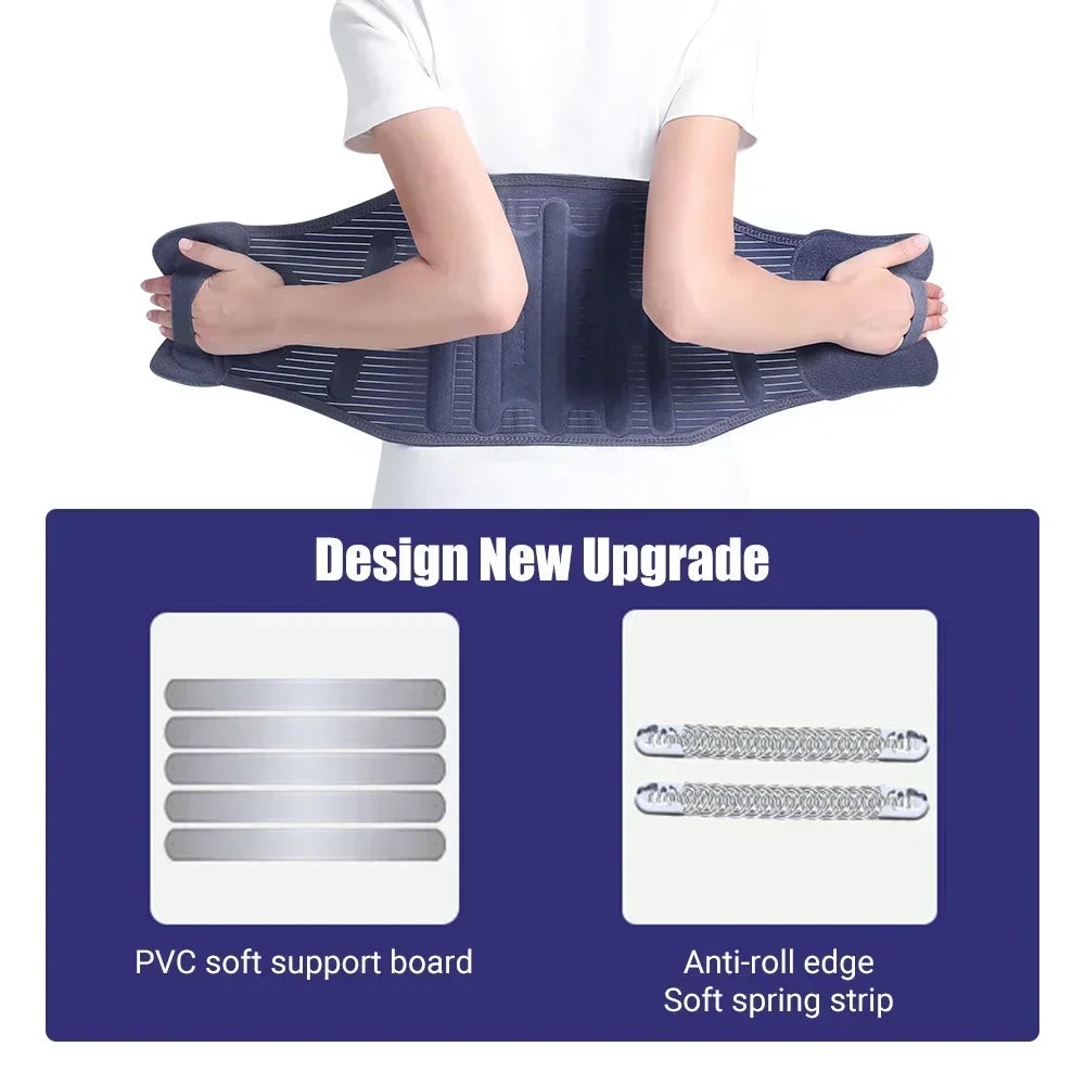 SpineRelief Pro Lumbar Brace