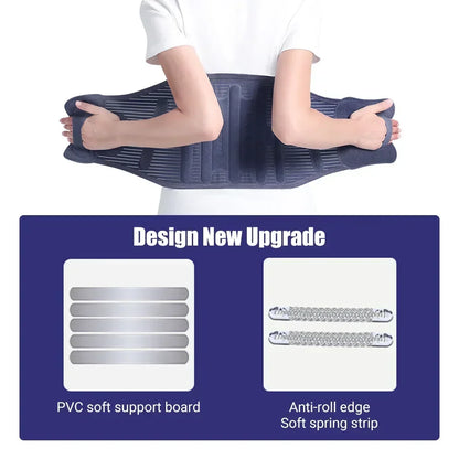 SpineRelief Pro Lumbar Brace