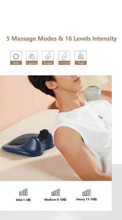 CerviCare Pro EMS Neck Massager