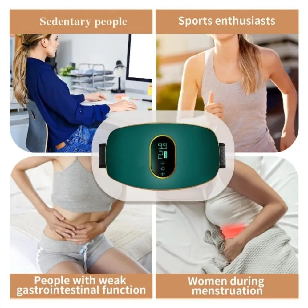 SlimPulse Vibration Toner Belt