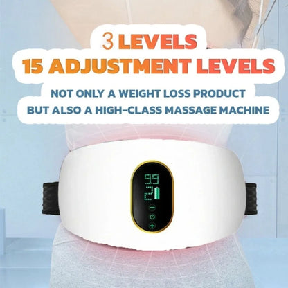 SlimPulse Vibration Toner Belt