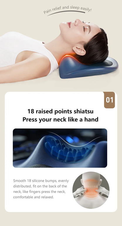 CerviCare Pro EMS Neck Massager