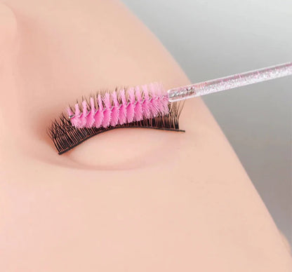 LashLuxe Pro Disposable Spoolie Set
